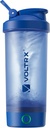 VOLTRX plastenka za stresanje beljakovin, združitev USB C polnilni električni mešalnik za stresanje beljakovin, shaker skodelice za stresanje beljakovin in nadomestek obroka, BPA Free, 24oz