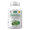 ANDREW LESSMAN Fibermucil 180 Kapsule - Psylium Husk Prašek. Nežno spodbuja rednost in prebavno zdravje. Bogat v Fiberju. Nežno, počasi, učinkovito. Brez dodatkov. Majhne kapsule, ki jih je enostavno pogoltniti