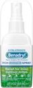 BENADRYL ekstra moč srbeča hladilno Spray, 2 Fl. Oz (Pack of 10)