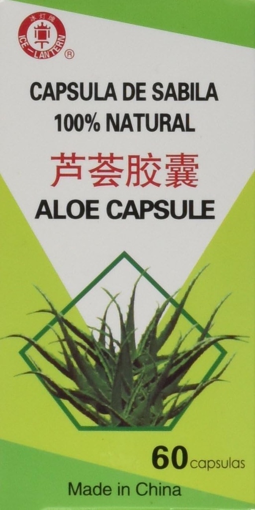kitajski 100% naravni Aloe Vera ekstrakt zeliščne kapsule