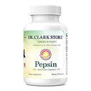 Dr. Clark Pepsin dopolnilo, 700 mg, 100 kapsul želatina