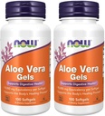 Zdaj Foods Aloe Vera, 100 softgels 2 pakiranje