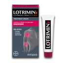 Lotrimin AF Krema za črve Klotrimazol 1% - Klinično dokazano učinkovito protiglivično kremo zdravljenje večine Ringfilm, za odrasle in otroke več kot 2 leti, .42 Ounce (12 Gram)