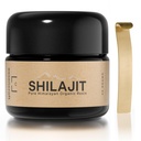 Organski himalajski shilajit Resin - 500mg Max Potency, Lab Tested Pure Shilajit za moške in ženske, 85+ Trace Minerals Fulvic Acid, Imunska podpora, Energija in kognitivna zmogljivost, 4 Mesec dobave, 60g