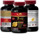 metilkobalamin folna kislina - METHILKOBALAMIN VITAMIN B-12 5000 - energijska dopolnila za moške nad 50, energijska dopolnila za najstnike, vzdržljivost in vzdržljivost, imunski poživitveni, vitamin b 12 - 1 steklenica 60 Tab