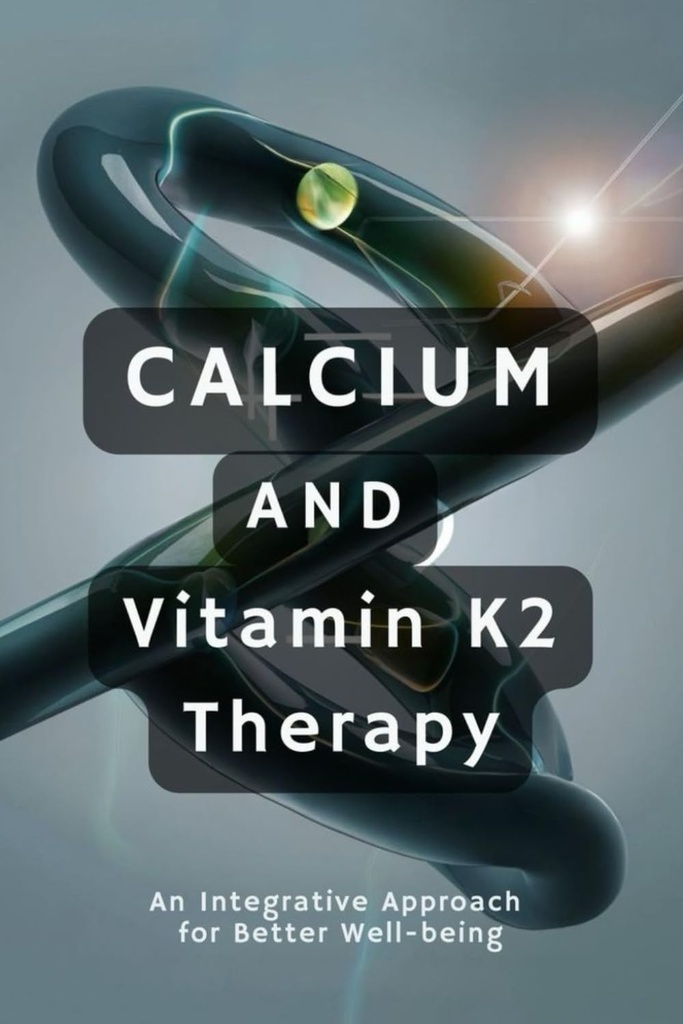 Kalcij in vitamin K2 terapija: integrativni pristop k boljšemu dobremu počutju