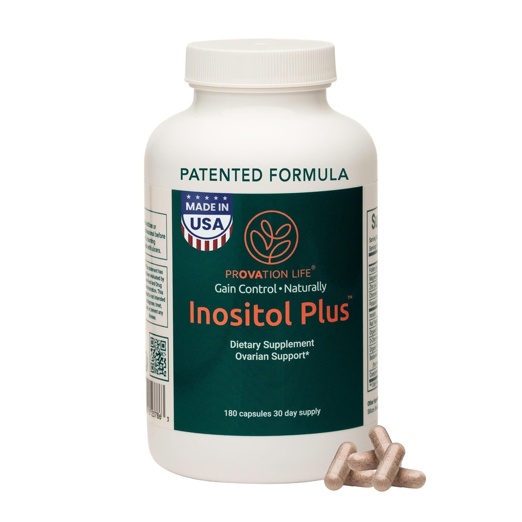 Inositol Plus dodatek za ženske 