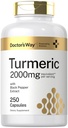 Zdravnikova pot Kurkumin Dodatek 2000mg 