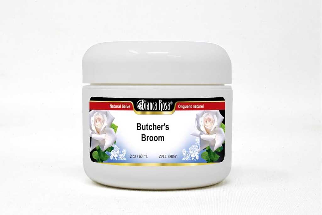 Metlica Bianca Rosa Butcher - Salve Mazilo (2 oz, ZIN: 428461) - 2 paket