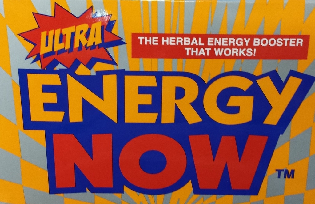 Ultra ENERGIJA Ginseng Zeliščni dodatek 36 Paketi [zdravje in lepota]