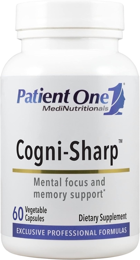 Pacient One Cogni-Sharp 
