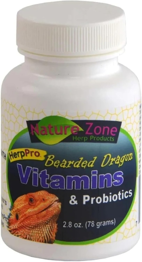 Naravna cona Vitamini in probiotiki za brazde