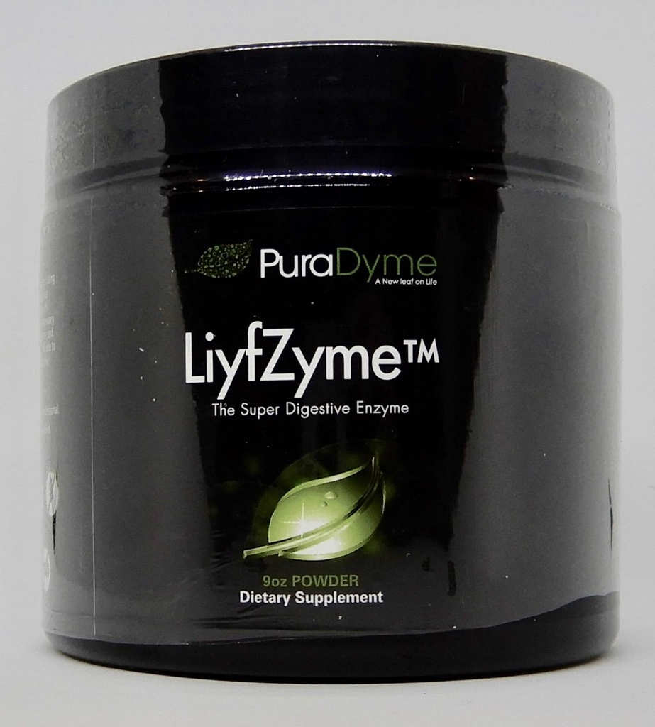 Prašek LIYFZYME 9 OZ