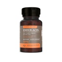 ENDUR- ACIN Niacin, Heart Health & Healthy Holesterol Balance dodatek, razširjena sprostitev za optimalno absorpcijo, Gluten Free, 250mg (100 tablet)