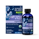 Mamina Bliss Organic Baby Cough Syrup & Mucus Night Time, Vsebuje organske agave in Ivy Leaf, Made for Baby 4 mesec+, 1.67 Fluid Ounces