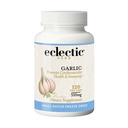 Eclectic Herb - Premium zamrzovalne česen kapsule 