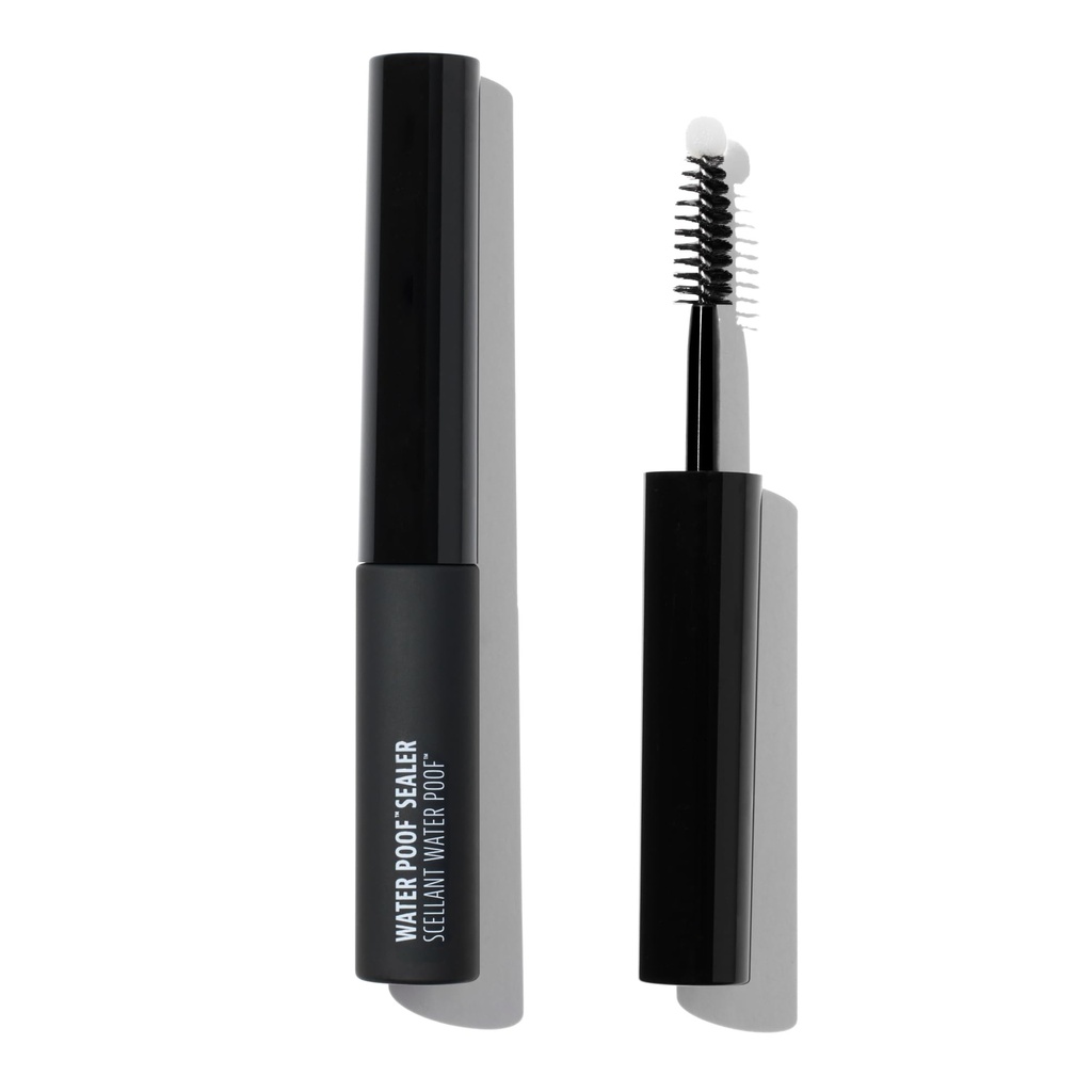 Lashify Water Poof Sealer za odstranjevanje Lepljivost, Odbijanje vode in izboljšanje dolgoživosti za DIY Lash razširitve, črna