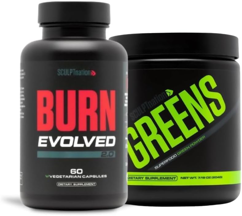 V Shred Burn 2.0 in Premium Greens brez arome