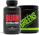V Shred Burn 2.0 in Premium Greens brez arome