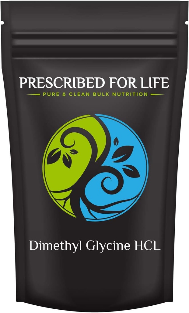 Predpisan za življenje dimetil glicin (DMG) vitamin B16 prašek 