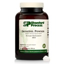Standardni postopek inozitol v prahu - dnevno dopolnilo za srce za kardiovaskularno podporo in podporo živčnega sistema - Gluten-free, non-Mlečni in ne-Mlečni - 10 ounces (405 Servings)
