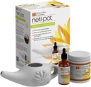 Himalajska Chandra ECO Neti Pot Popoln sistem za čiščenje Sinus