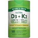 Resnica narave Vitamin K2 MK7 Complex 