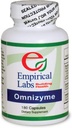 Empirični laboratoriji Omnizyme 180 Caps