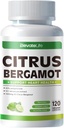 ElevateLife Citrus Bergamot 1400mg, 120 kapsul...