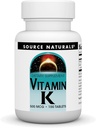 Vir Naturals Vitamin K - 500 μg - 100 tablet