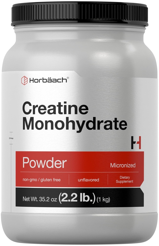 Horbäach Kreatin monohidrat v prahu 