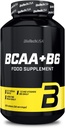 BCAA+B6 - 200 compriméns - Biotech