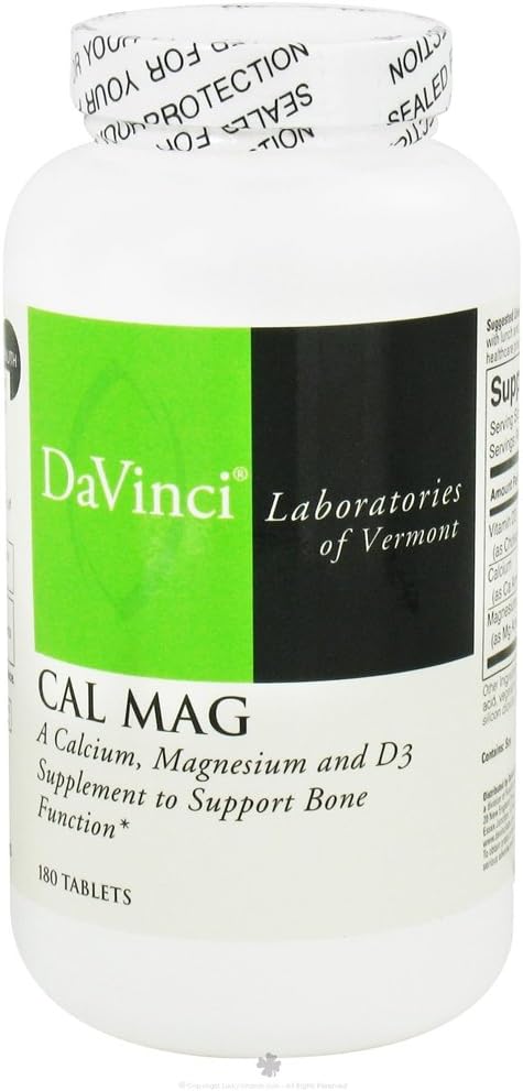 Cal- Mag 180 tablete