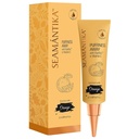 SEAMANTIKA PUFFINSE AWAY Eye Cream 0.8 fl.oz - Instant Eye Bag Odstranjevalec Puffiness z Eyeliss; Vitamin C, Pod oči Puffiness Reducer Instant Rezultati, začasno zmanjšanje gub in temnih krogov