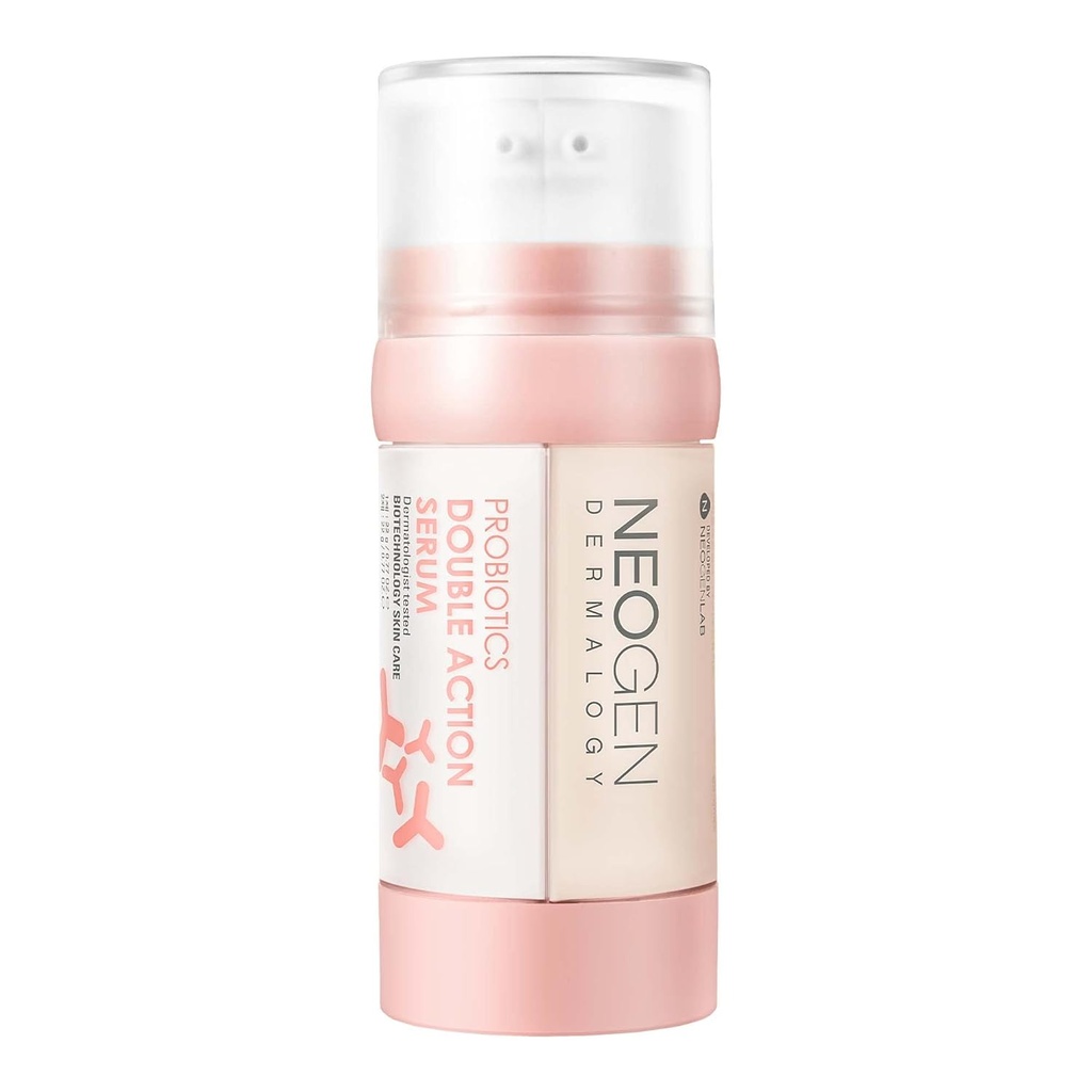 [K-Beauty] Neogen Dermology Probiotiki Dvojna akcija Obraz Serum w/Lactobacillus, Bifida & Collagen 