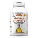 ANDREW LESSMAN Gama Vitamin E 60 Softgels - 315 mg gama tokoferol, zaščitni vitamin E. Štiri oblike naravnih tokoferolov z ahiflower olje. Močen antioksidant. Brez sintetičnih oblik