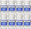 Železo iz železovega sulfata 325 mg Generic for Feosol 100 tablet PAKIRANJE z 8 tabletami