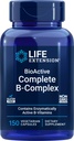 Life Extension BioActive Complete B- Complex 150 vegetarijanskih kapsul