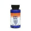 RnA Reset D3K2 Reset – 4.000 i.e. vitamin D3 & 100 μg K2 dodatek (60 kapsul)