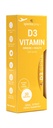 Spektraspray Vitamin D3 Spray Vitamini - Naraven in učinkovit peroralni pršilo 5000IU Vitamin D3, 30 Day Supply