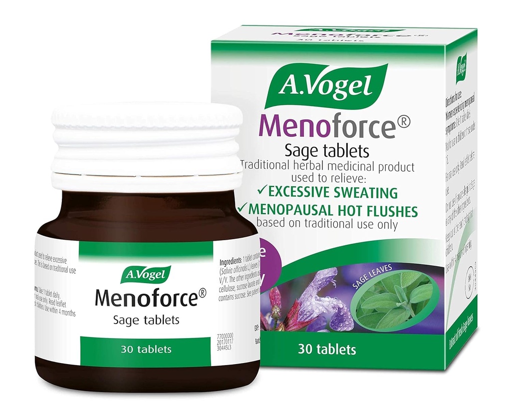 A.Vogel Menoforce Sage tablete (30 tablet)