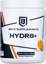 Hydr8+ Hidracija in vitaminski prašek 
