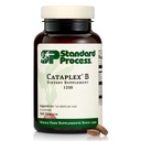 Standardni proces Katapleks B - celotna formula živil z niacinom, vitaminom B6, tiaminom in inozitolom za zdravje srca, presnovo in vzdrževanje holesterola - 360 tablet