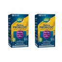 Narava pot Fortify Optima probiotik za odrasle, 35 milijard kultur, 15 sevi, Podpira prebavno ravnovesje in imunskega zdravja*, ni potrebno hlajenje, 60 kapsul (Packaging May Vary) - 2 paket