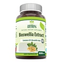 Izvleček Boswellia Serrata (65% boswellinskih kislin) 600 mg 120 kapsul Dopolnilo - ne- GMO - brez glutena