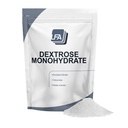 Dekstroza monohidrat v prahu - 1 kg (2,2 lb) - sladilo za živilo - dodatek za vadbo Sestavina - tableta v stroju za tisk Pomožne snovi sladkor