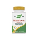 Naravna pot Riboflavin Vitamin B2, podpira proizvodnjo celične energije*, visoko moč riboflavin, 100 mg na serviranje, 100 kapsul (Packaging May Vary)