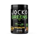 Jocko Fuel Daily Greens Powder - Premium Organic Greens Superfood Powder for Gut Health, Digestion, Bloating, Imunska podpora s Spirulina, Klorella, Digestive Enzymes, & Probiotics - 30 Servings