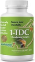 1Tdc Joint & Muscle Health 90 Soft Geli oblikovani tako, da zagotavljajo popolno razbremenitev telesa okrepljeno z 1Tetradecanol kompleks za spodbujanje naravne skupne prilagodljivosti varno in učinkovito