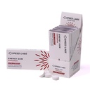 Speed Labs Cimet Dodatna moč Kofein Žvečilni gumi 50mg Kofein, Tavrin, & B Vitamini na kos, 48 kosov (6 pakiranj po 8 kosov) Sladkor brez sladkorja, Zero Calorie, Brez Aspartam, Gluten prost